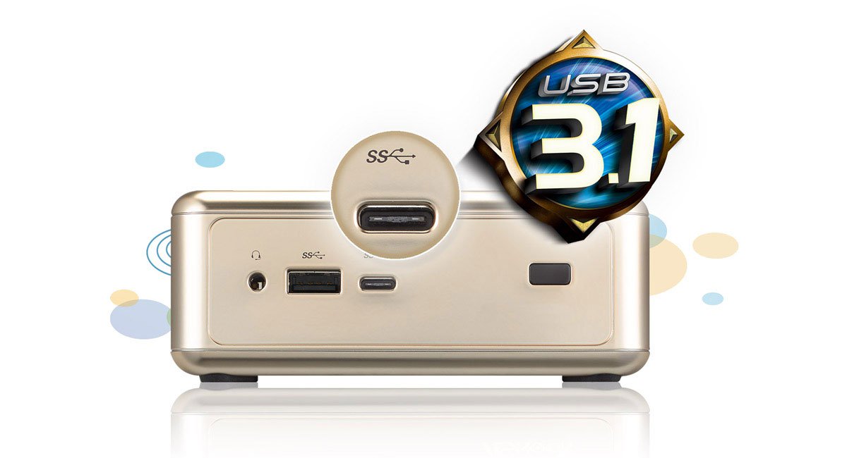 BB USB-C 3.1